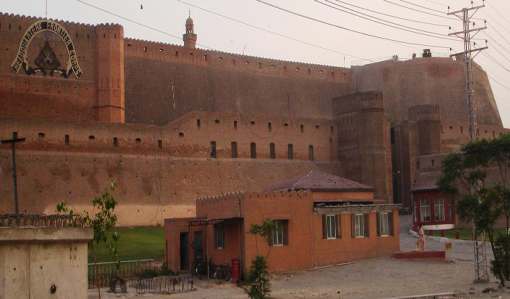 Bala Hisar Fort Image 3